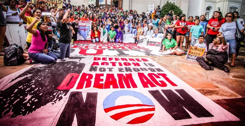 The Effect of the DREAM Act on Federal Student Aid header
