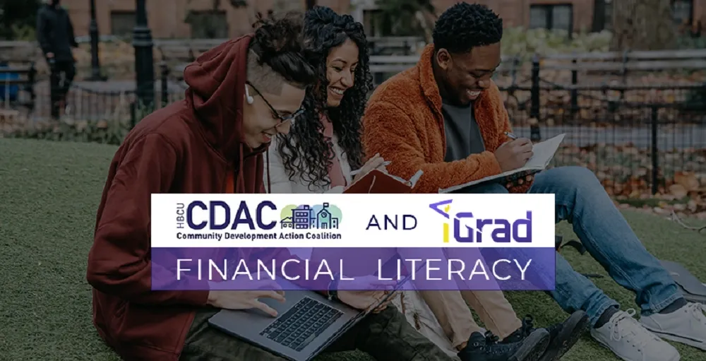 iGrad Partners with HBCU Community Development Action Coalition to Offer Student Financial Wellness Platform to Historically Black Colleges and Universities header