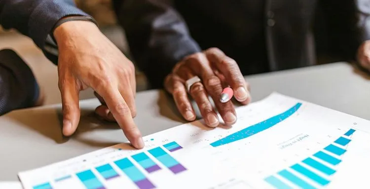 Unlocking Financial Insights: How Advisors and Their Clients Benefit from the U.S. Morningstar Andex Chart header