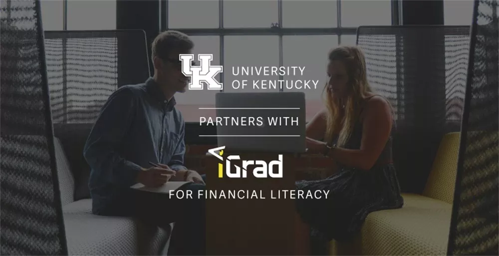 University of Kentucky Expands Financial Wellness with iGrad Exploratory Center header