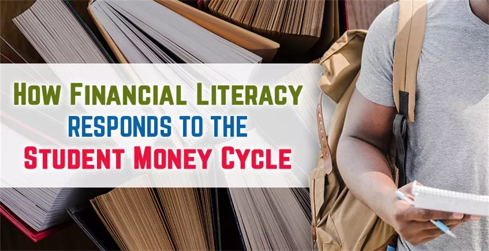 How Online Financial Literacy Responds to the Student Money Cycle header