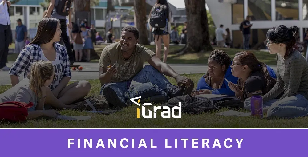 University of Maryland Partners with iGrad for Financial Literacy Education header