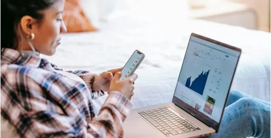 Content Marketing for Growth: Engaging Credit Union Members and Attracting New Ones with Financial Wellness header