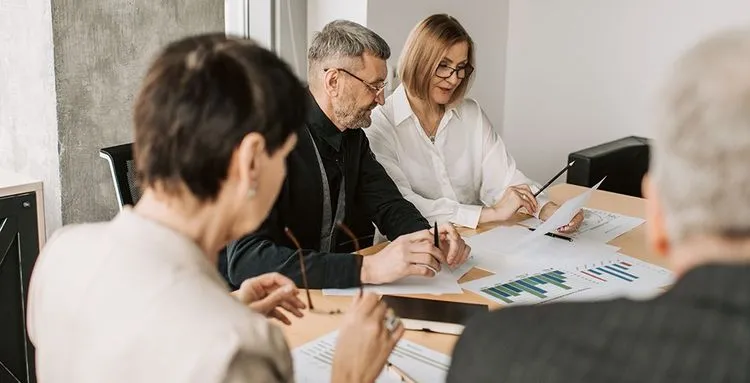 How Can Employers Help Older Employees Drowning In Debt? header