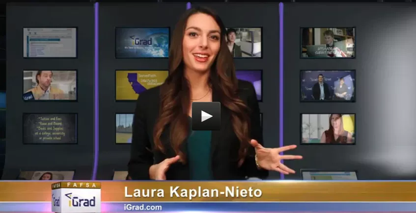 TED Recommends iGrad Financial Aid Tutorial To Students, Educators header