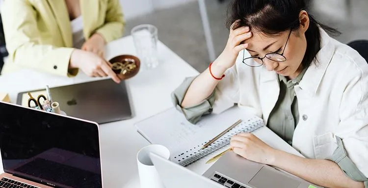 The Impact of Financial Stress on Employee Performance, Workplace Productivity, and Mental Health header