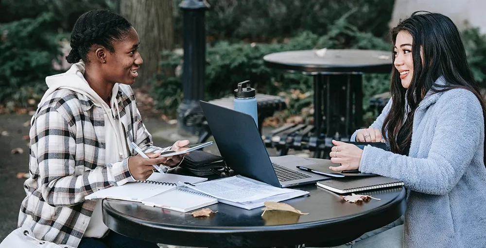 What is Financial Wellness For College Students? header