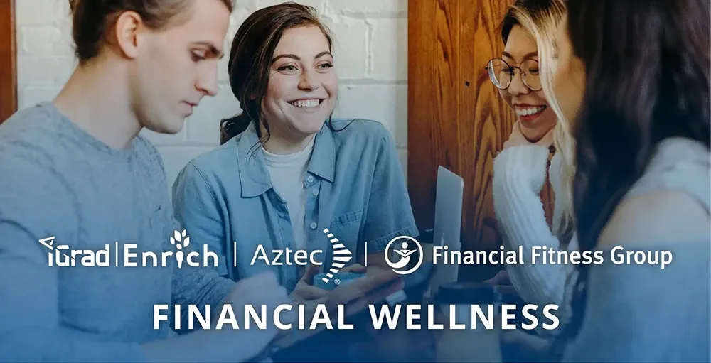 Financial Fitness Group to Merge with Aztec’s iGrad to Create a Complementary Financial Education Platform and Expand Industry-Leading Offerings header
