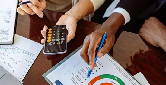 How to Use Visual Content to Improve Client Understanding: A Guide for Financial Advisors header