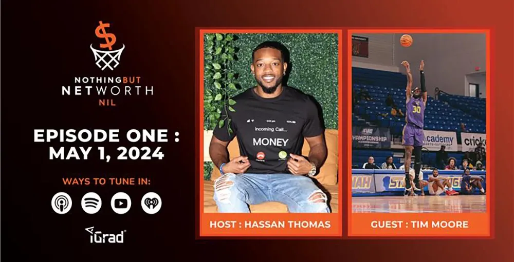 iGrad Financial Wellness Releases New Financial Literacy Podcast Nothing but NETworth header