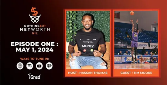 iGrad Financial Wellness Releases New Financial Literacy Podcast Nothing but NETworth header