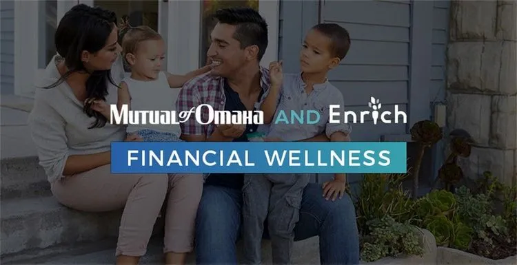 Mutual of Omaha Now Offering Enrich Financial Wellness Platform to EAP Customers header