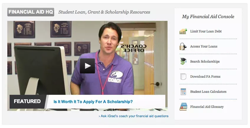 iGrad Product Updates: Early September header