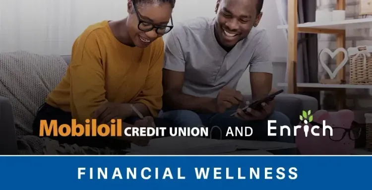 Mobiloil Credit Union Partners with iGrad to Offer the Enrich Personalized Financial Wellness Program to its 72,000 Members header