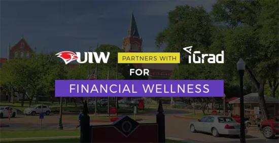 University of the Incarnate Word Partners with iGrad to Offer Financial Education to Large Non-Traditional Student Population header