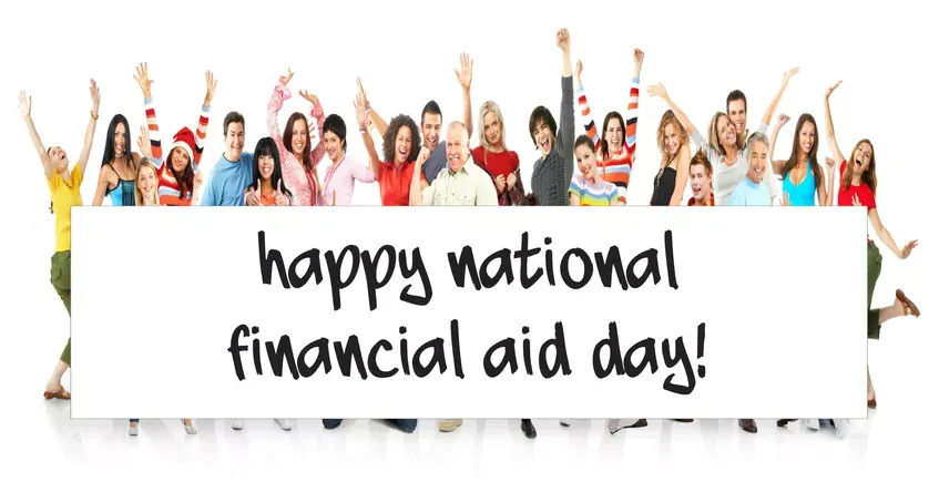 Happy National Financial Aid Day! Simple Yet Fun Ways to Celebrate With Your Team header