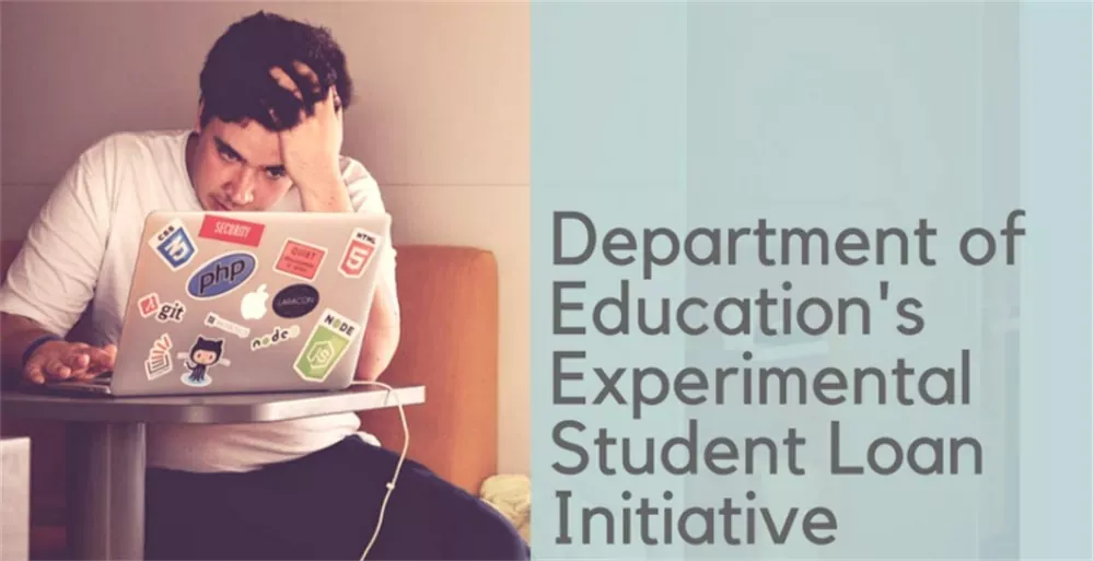 Department of Education’s Experimental Loan Counseling Initiative header