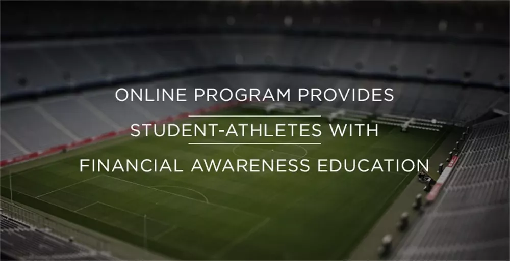 Online Program Provides Student-Athletes with Financial Awareness Education header
