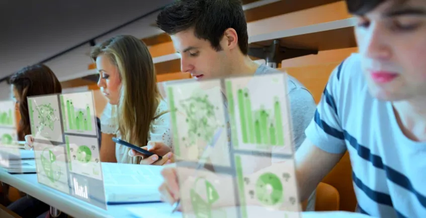 Education 2.0 – How Schools are Adopting Educational Advancements [Infographic] header