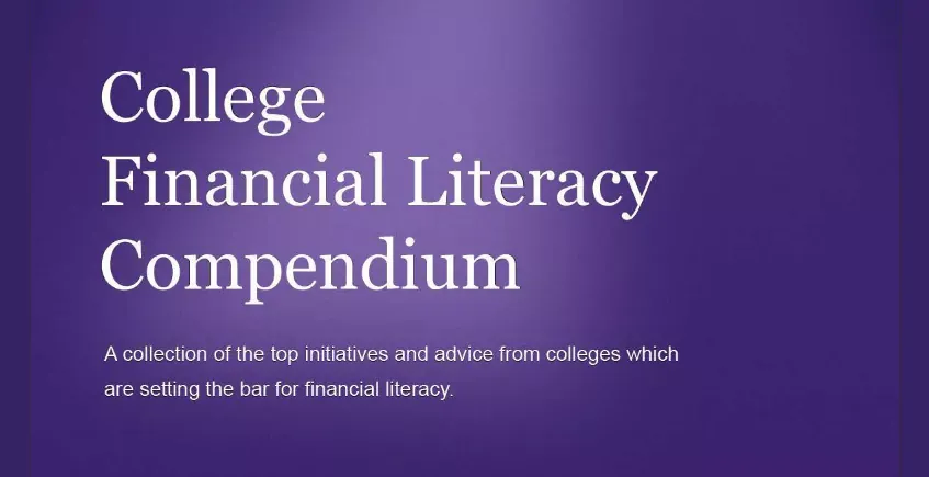 Financial Literacy Compendium: A Guide to the Best College Financial Literacy Programs header
