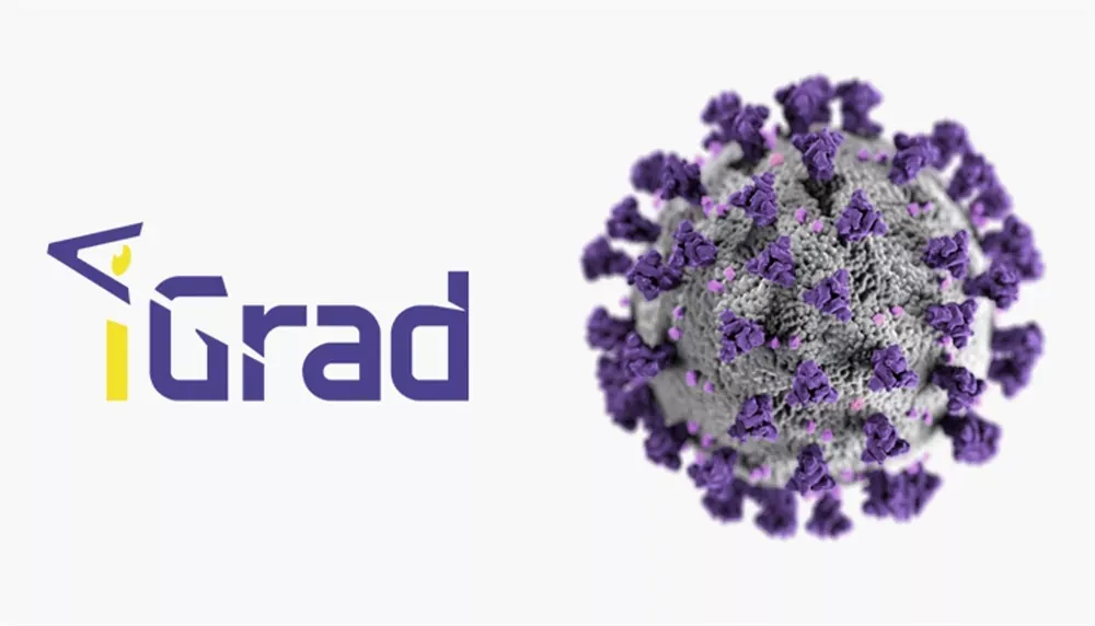 iGrad Launches Free “Coronavirus and Your Financial Health” for Colleges header