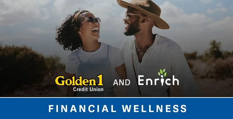Golden 1 Credit Union Teams Up with iGrad to Offer the Enrich Personalized Financial Wellness Program to its Members header