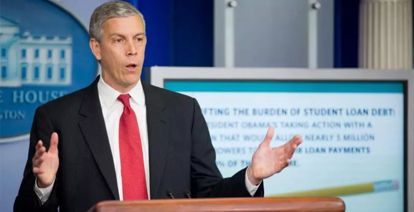 Education Department to Ease Student Loan Rules header