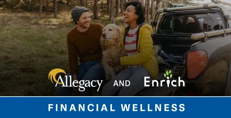 Allegacy Federal Credit Union Partners with iGrad to Offer the Enrich Personalized Financial Wellness Program to its Over 166,000 Members header