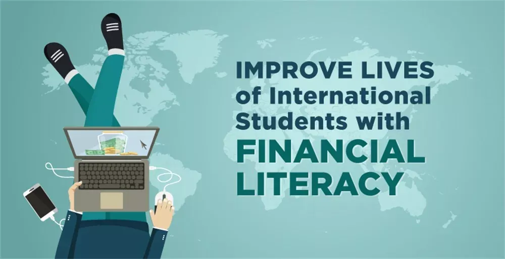 Improve Lives of International Students With Financial Literacy header
