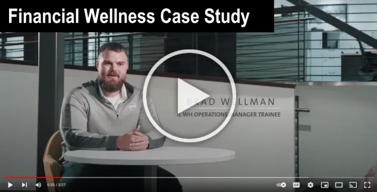 Enrich Financial Wellness Case Study: Dot Foods [VIDEO] header