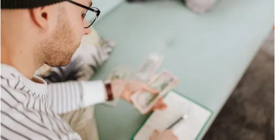 Reducing Employee Stress: How Emergency Savings Impacts Employee Financial Wellness [Case Study] header