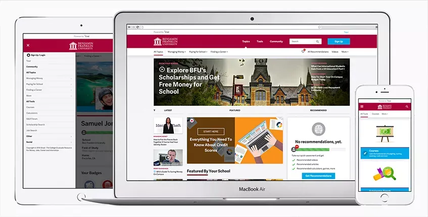 7 Things to Know About the iGrad Platform Redesign: An Early, Inside Look header