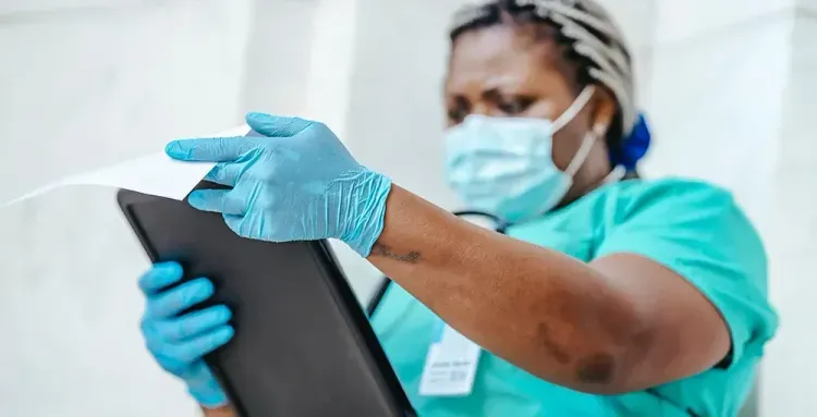 1 in 5 Healthcare Professionals Are Leaving the Industry – Get Yours to Stay header