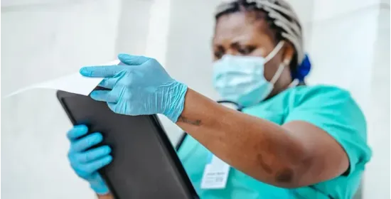 1 in 5 Healthcare Professionals Are Leaving the Industry – Get Yours to Stay header