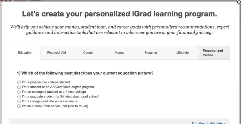 iGrad Product Updates: July header