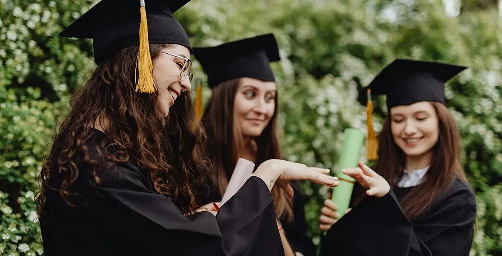 From Graduation to Donation: Cultivating Alumni Success Through Financial Wellness header