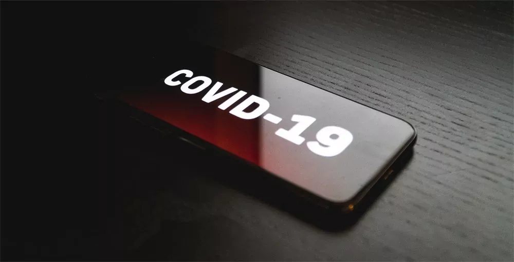 The iGrad Response to COVID-19 header