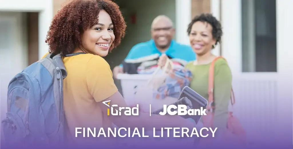 iGrad JCBank financial literacy
