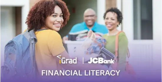 iGrad JCBank financial literacy